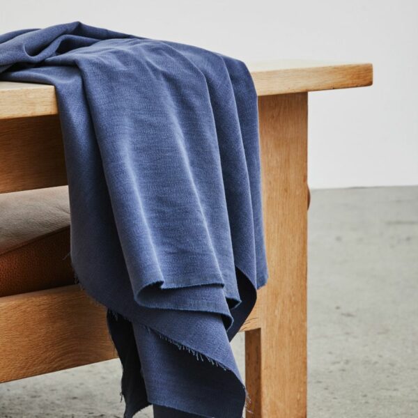 Sera Weighty Cotton Blend // Meet Milk // Blueberry