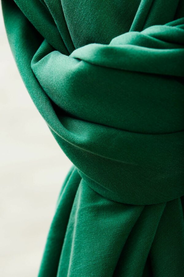 TENCEL™ Soft Stretch Twill // Meet Milk // Frog – Bild 2