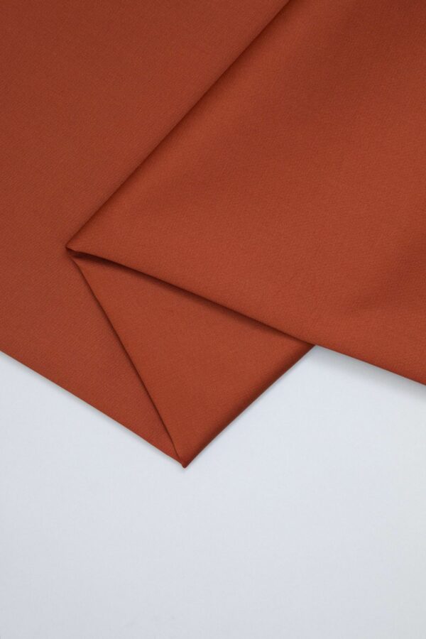Organic Cotton Stretch Twill // Mind the Maker // Sienna