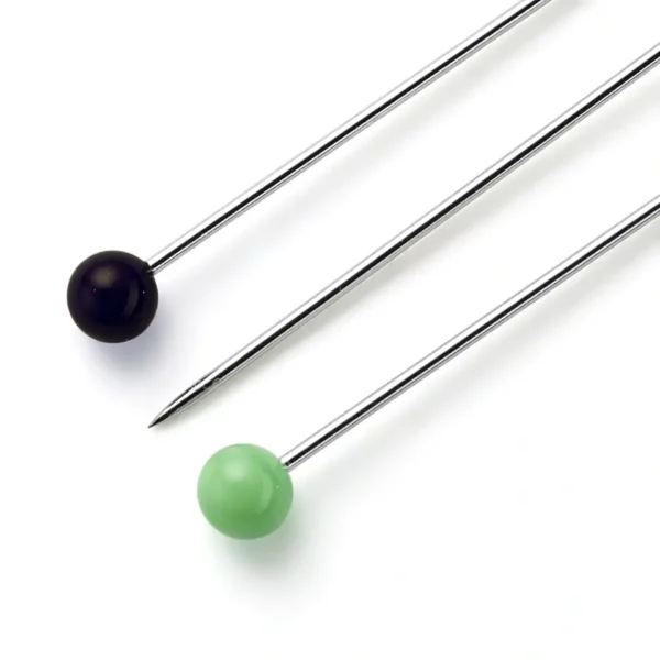 Glaskopfstecknadeln // Prym – Bild 2