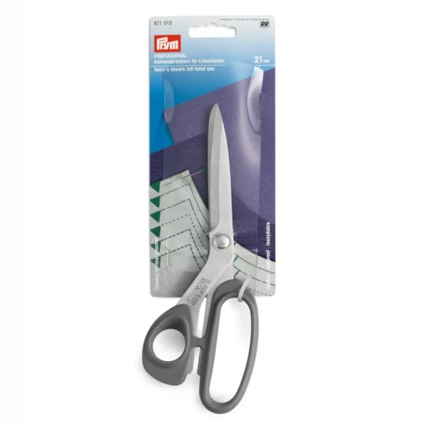 Schneiderschere "Professional" // Prym // Linkshänder // 21 cm (Kopie) – Bild 2