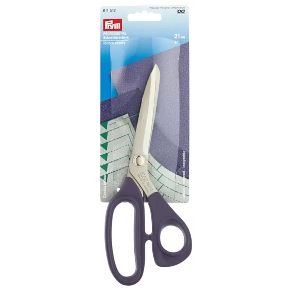 Schneiderschere "Professional" // Prym // Rechtshänder // 21 cm – Bild 2
