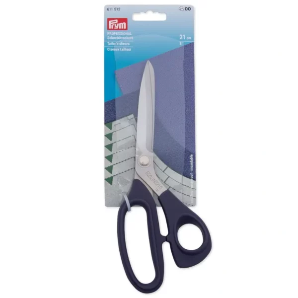 Schneiderschere "Professional" // Prym // Rechtshänder // 21 cm – Bild 4