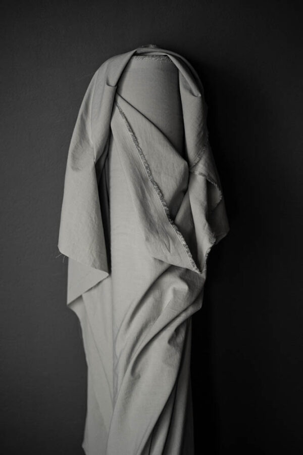 Hanf-Baumwollstoff // Merchant & Mills // Gentle Horizon – Bild 2