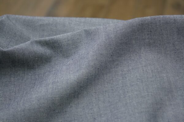 BIO Chambray // Denim Blue