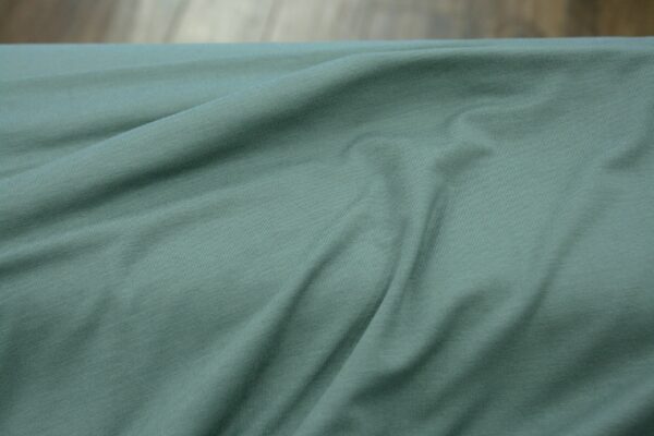 Bambusjersey // Salbei – Bild 2