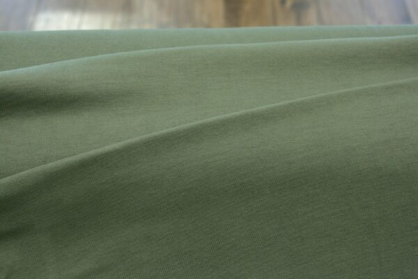 Bambusjersey // Olive – Bild 3