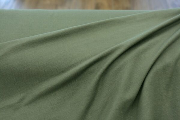 Bambusjersey // Olive