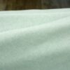 BIO Baumwollfleece // Mint Meliert – Bild 2