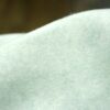 BIO Baumwollfleece // Mint Meliert – Bild 3