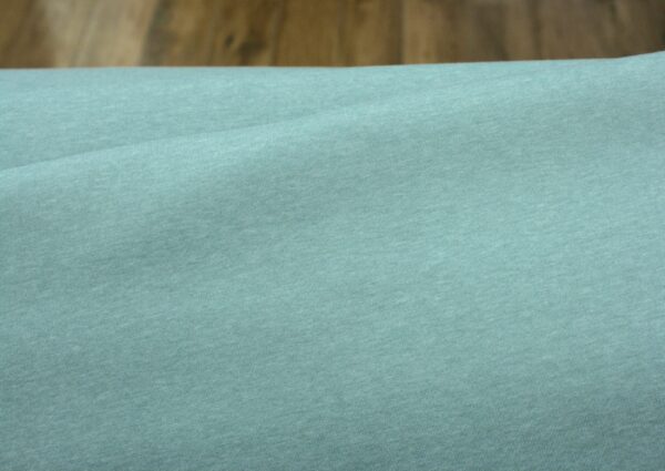 Kuschelsweat // Mint Meliert – Bild 4