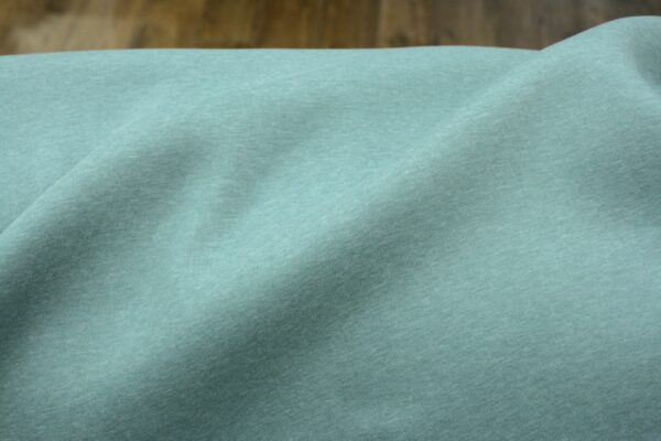 Kuschelsweat // Mint Meliert – Bild 3