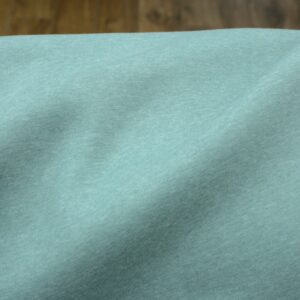 Kuschelsweat // Mint Meliert