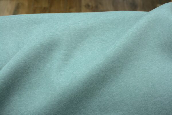 Kuschelsweat // Mint Meliert