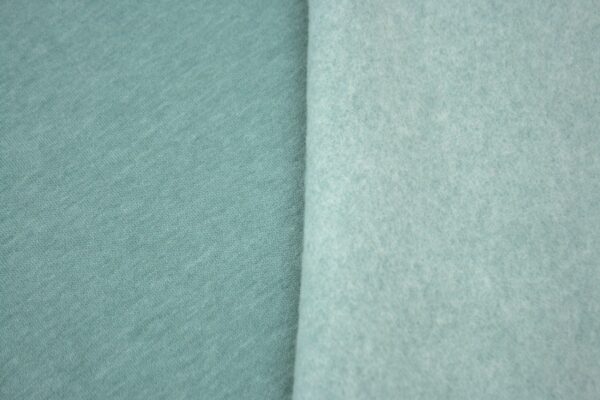 Kuschelsweat // Mint Meliert – Bild 5