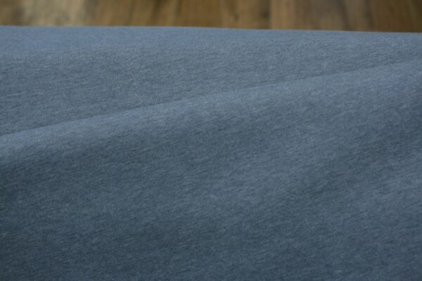 Kuschelsweat // Blau Meliert – Bild 4