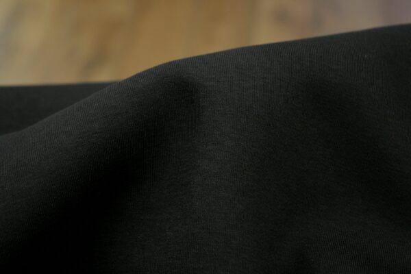 Kuschelsweat // Schwarz – Bild 2