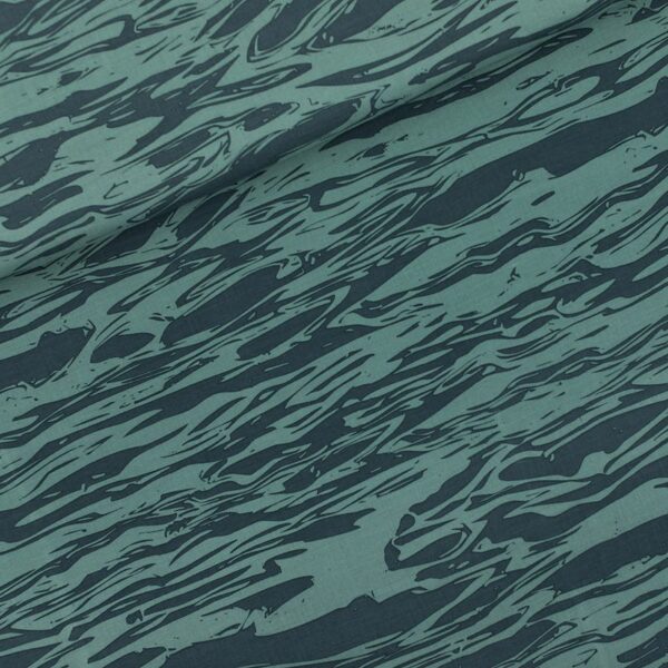 Viskose // SYAS // Lake // Balsam Green