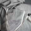 Indian Cotton // Merchant & Mills // Lean Stripe Mono