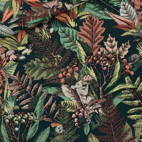 Gabardine Twill // SYAS // Autumn Joy // Forest River