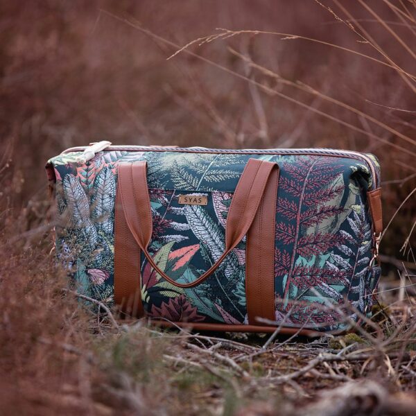 Gabardine Twill // SYAS // Autumn Joy // Forest River – Bild 6