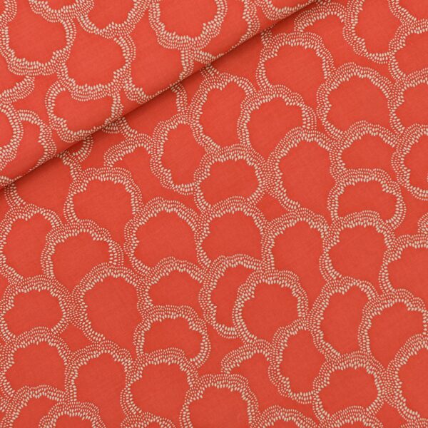 Viskose // SYAS // Basins // Burnt Sienna