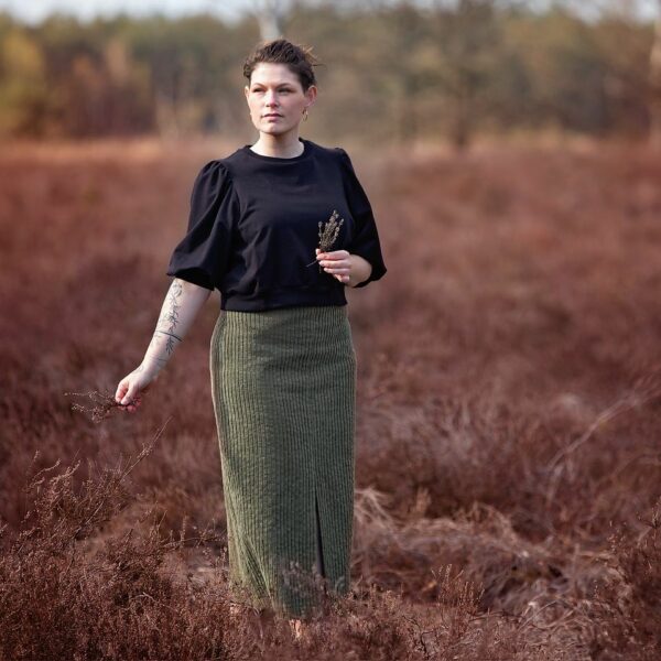 Breitcord // SYAS // Khaki – Bild 6