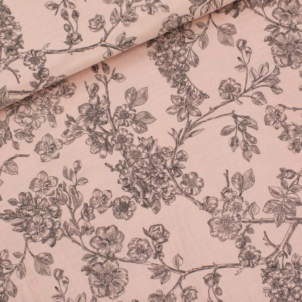 Musselin // SYAS //  Cherry Blossom