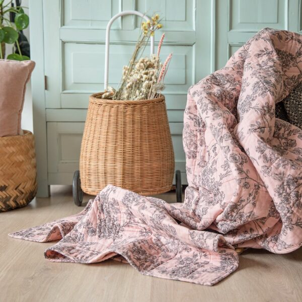 Musselin // SYAS //  Cherry Blossom – Bild 5