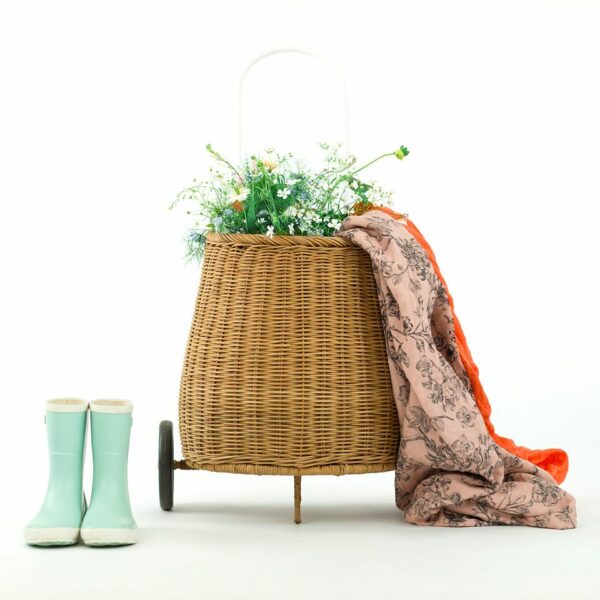Musselin // SYAS //  Cherry Blossom – Bild 3