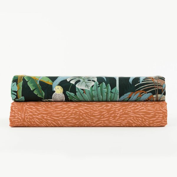 Viskose // SYAS // Jungle // Green Gables – Bild 2