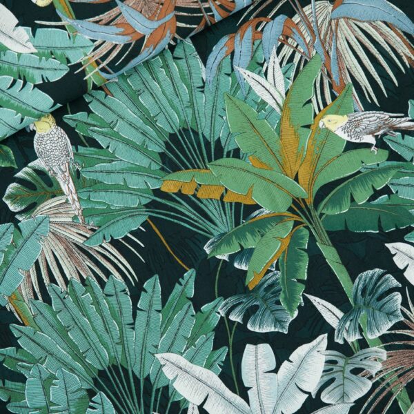Viskose // SYAS // Jungle // Green Gables
