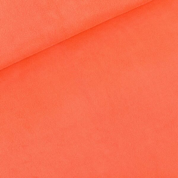 Strickfrottee // SYAS // Persimmon Orange
