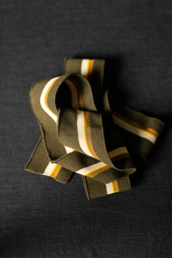 Rib Cuff // Bündchen // Merchant & Mills // Tropics