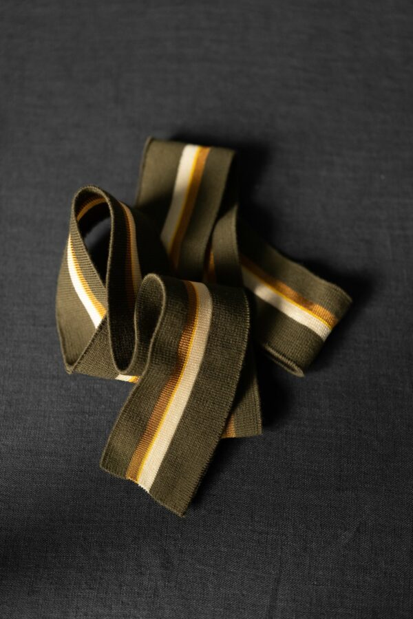 Rib Cuff // Bündchen // Merchant & Mills // Tropics – Bild 2