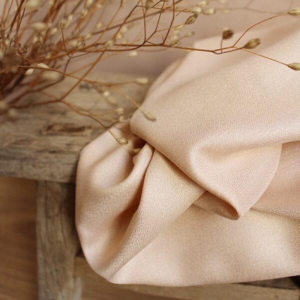 EcoVero™️ Viskosecrepe // Atelier Brunette // Blush