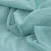 BIO Baumwolltüll / Stone Blue – Bild 3