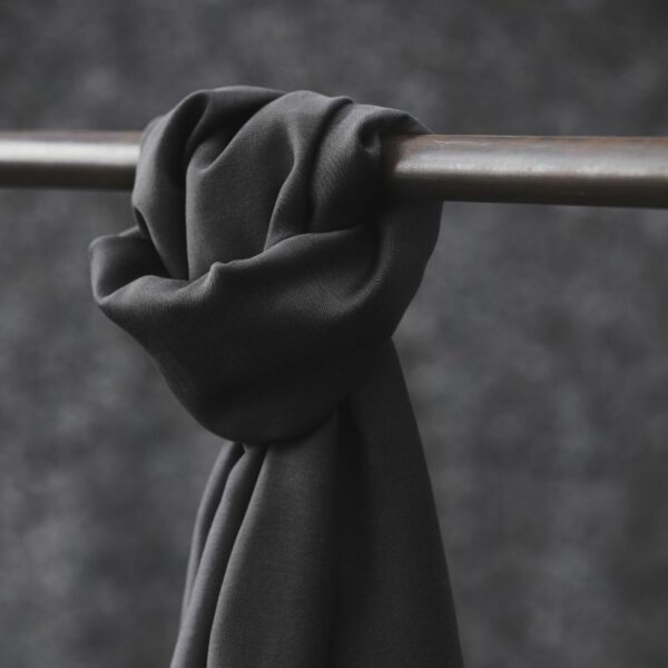 TENCEL™ Soft Stretch Twill // Meet Milk // Anchor