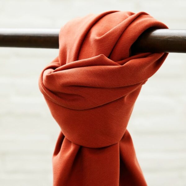 TENCEL™ Soft Stretch Twill // Meet Milk // Cider