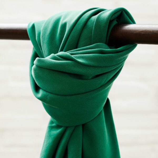 TENCEL™ Soft Stretch Twill // Meet Milk // Frog