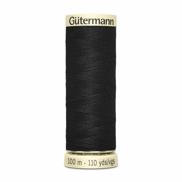 Allesnäher // Gütermann // 100 m // Nr. 000