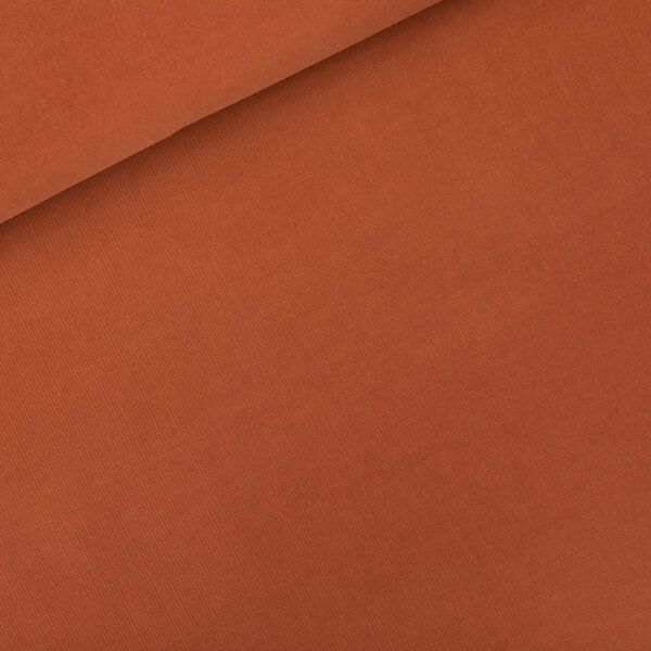 Babycord mit Elastan // SYAS // Umber Brown