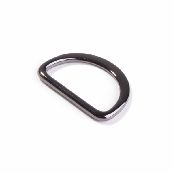 D-Ring // 25 mm // Gunmetal