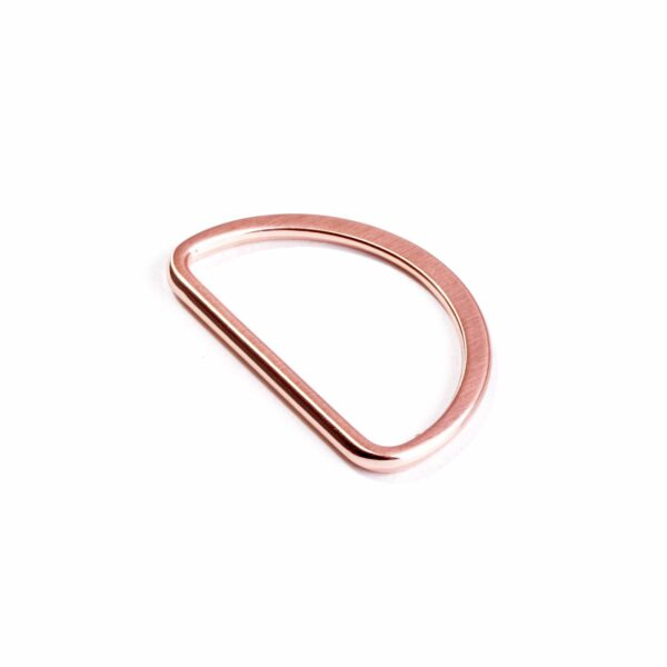 D-Ring // 25 mm // Kupfer