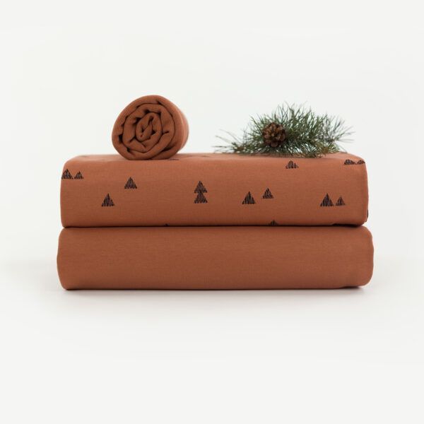 French Terry // SYAS // Mocha Bisque – Bild 2