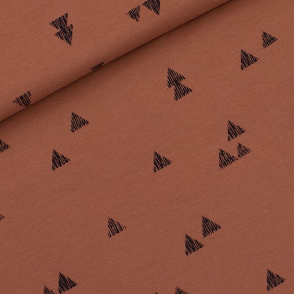 French Terry // SYAS // Hills // Mocha Bisque