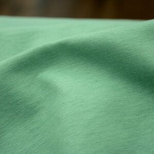 BIO Soft Touch Jersey // Ohne Elastan // Pistazie