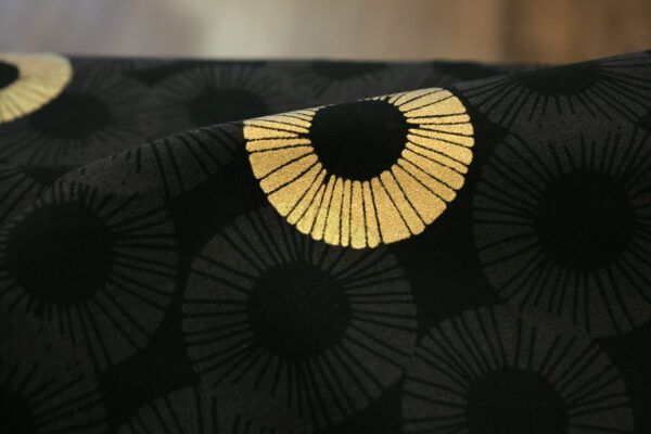 Popeline // Glitz and Glamour // Eclipse // Graphite – Bild 2