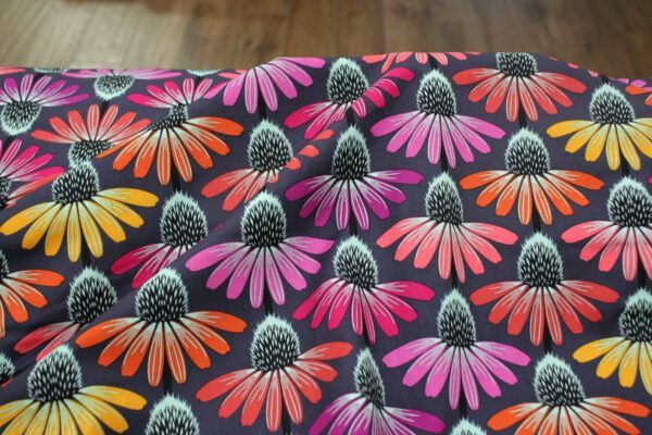 Popeline // Free Spirit // Echinacea Glow // Glow – Bild 5