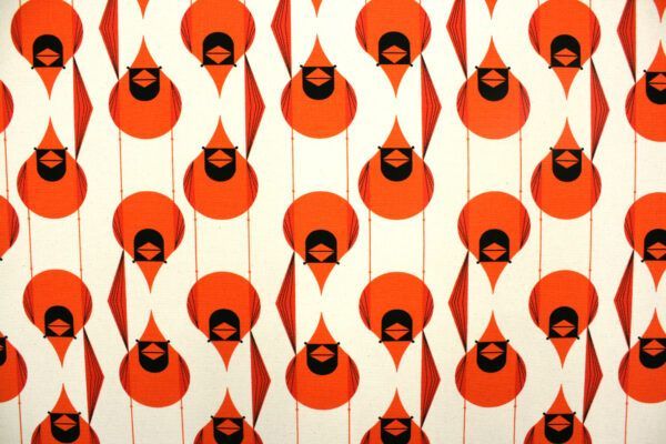 BIO Canvas // Birch // Giant Cardinal Stagger – Bild 4